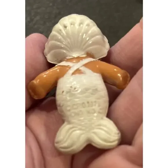 Kenner Sea Wees Baby Mermaid Doll from the Icy Gals 1979 - Picture 3 of 3